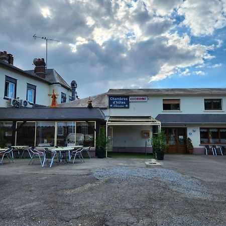 Hotel Harbonnieres Buitenkant foto