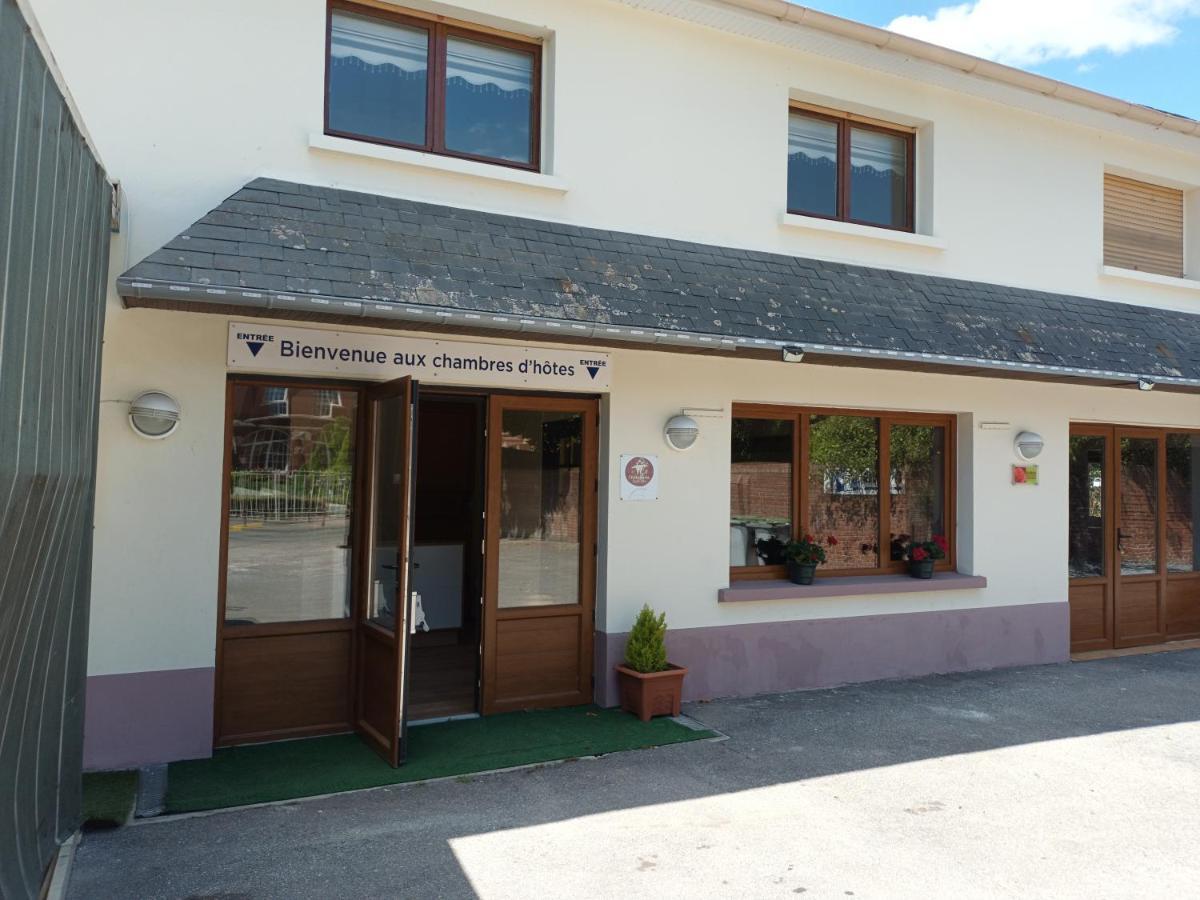 Hotel Harbonnieres Buitenkant foto